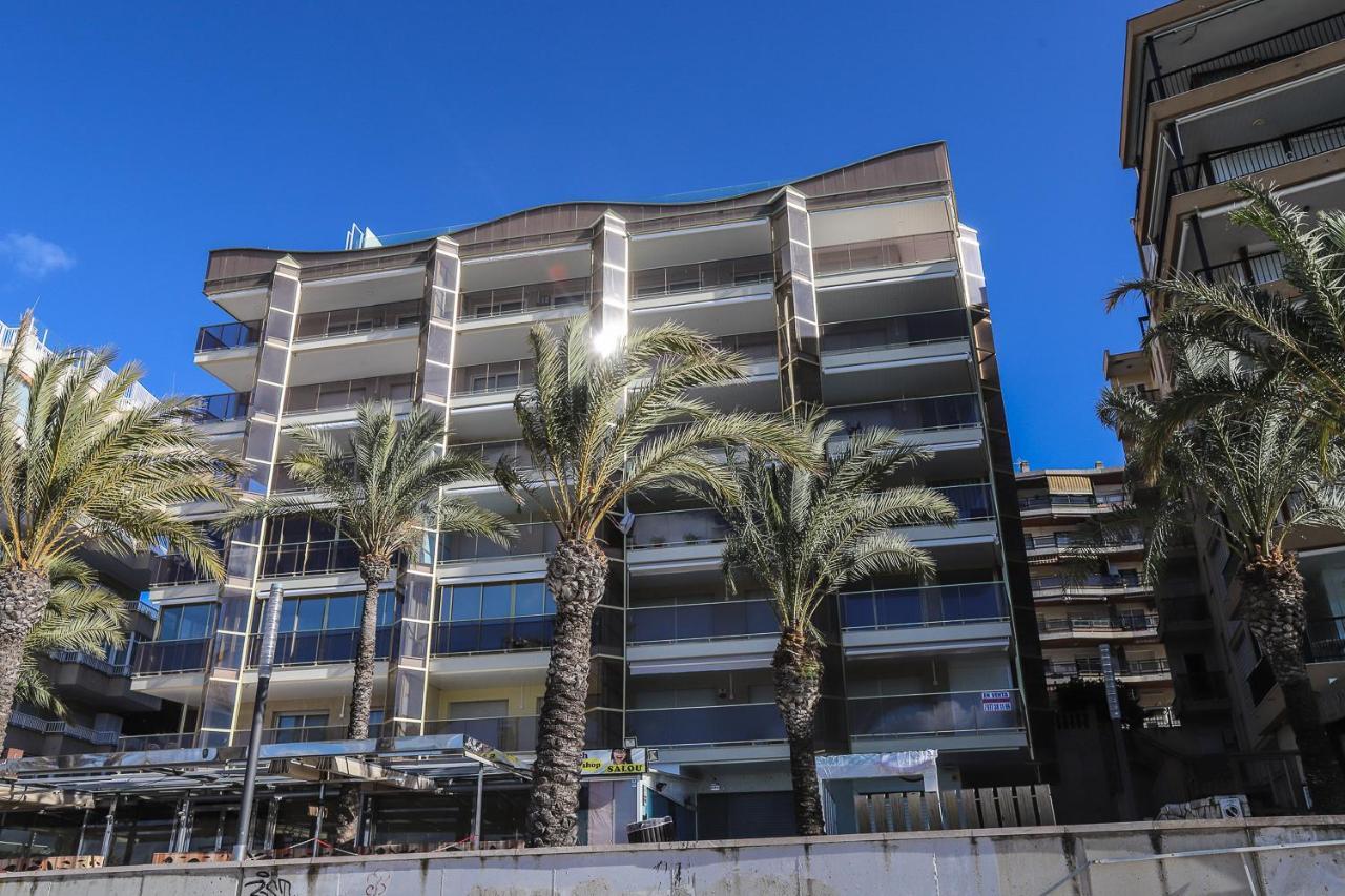 Apartmán Differentflats Barcino Salou Exteriér fotografie