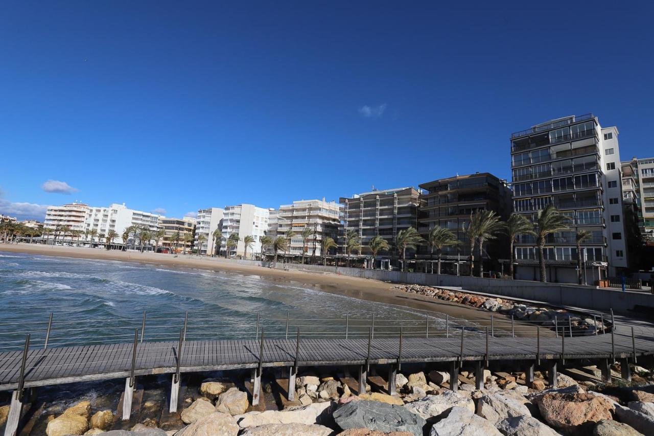 Apartmán Differentflats Barcino Salou Exteriér fotografie