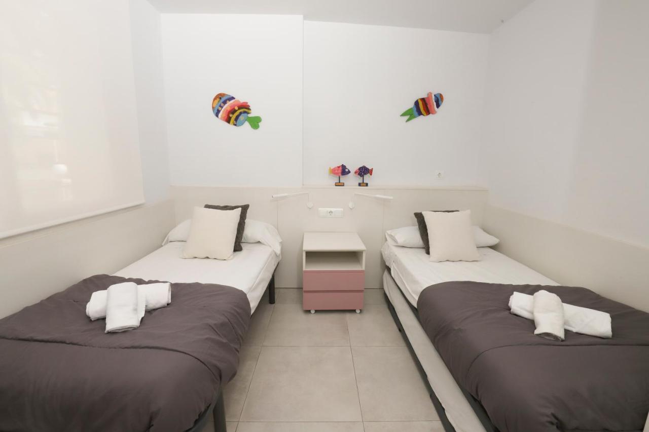 Apartmán Differentflats Barcino Salou Exteriér fotografie