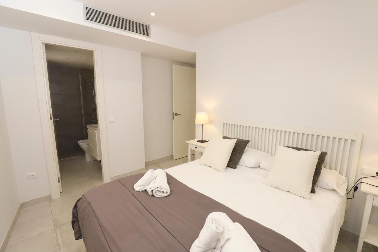 Apartmán Differentflats Barcino Salou Exteriér fotografie