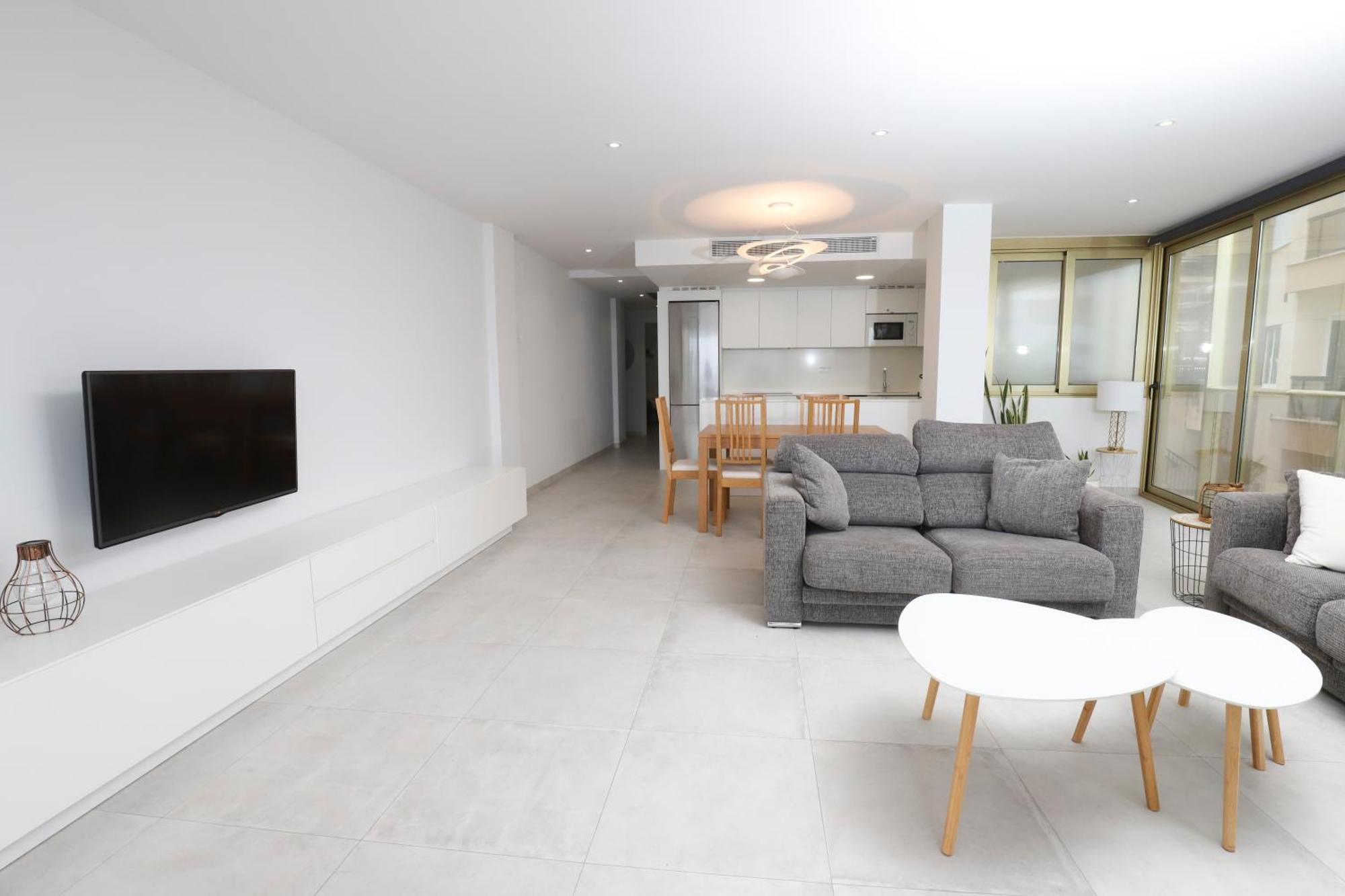 Apartmán Differentflats Barcino Salou Pokoj fotografie
