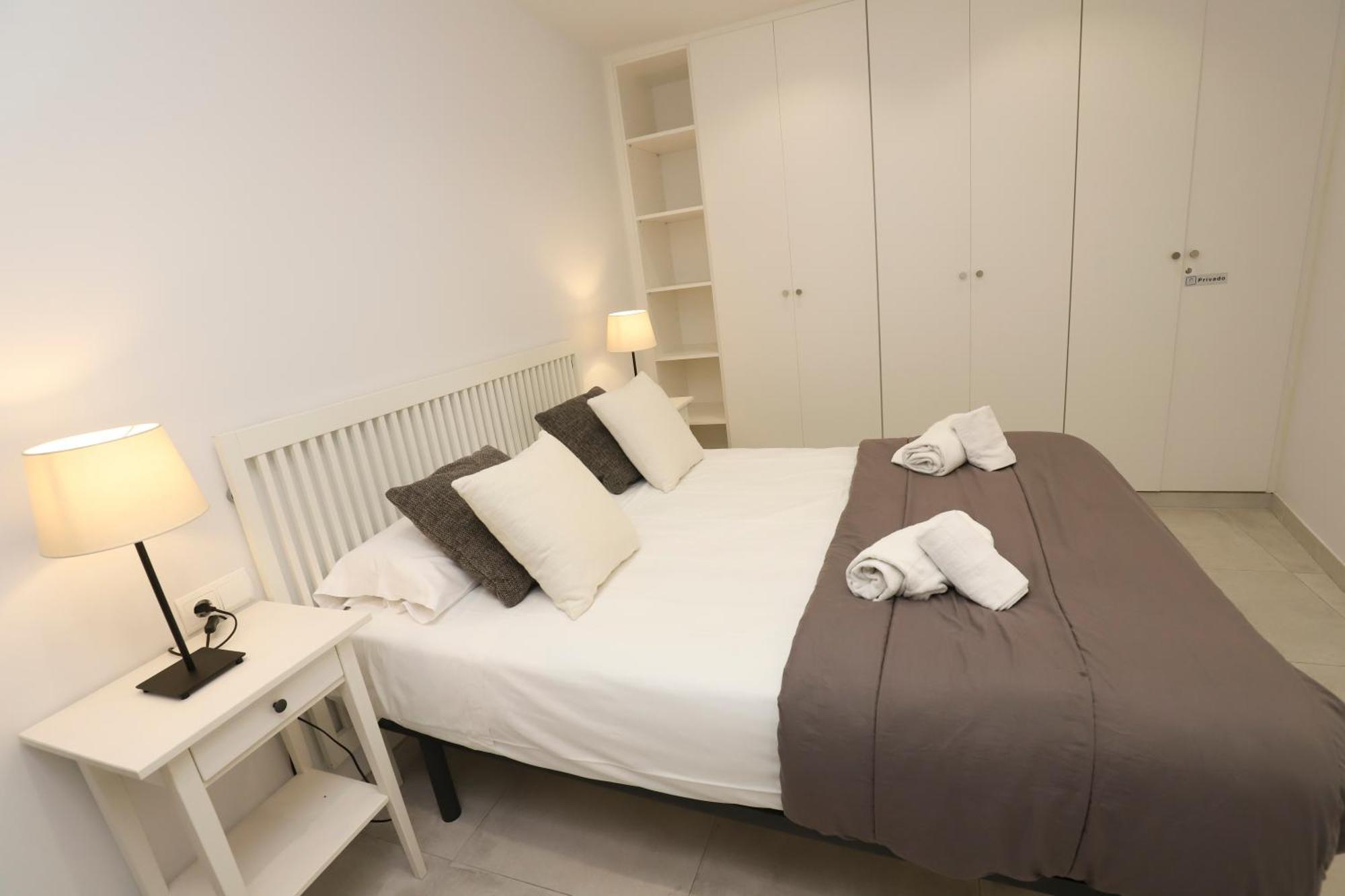 Apartmán Differentflats Barcino Salou Pokoj fotografie