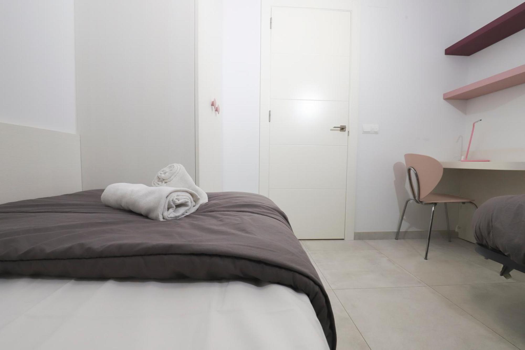 Apartmán Differentflats Barcino Salou Pokoj fotografie