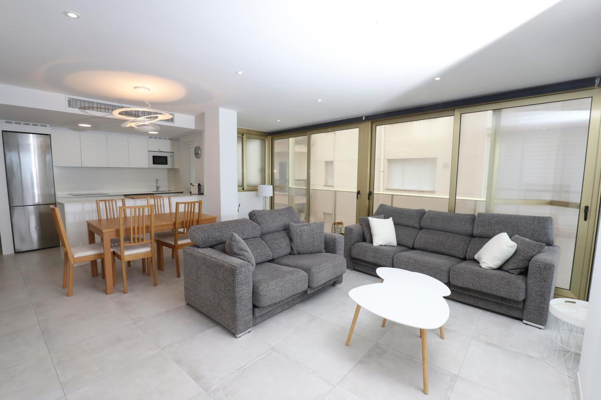 Apartmán Differentflats Barcino Salou Pokoj fotografie